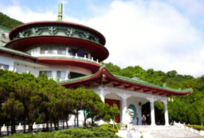 陽明山中山樓