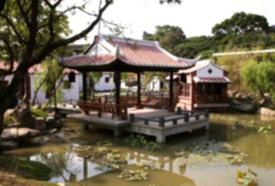 林安泰古厝民俗文物館